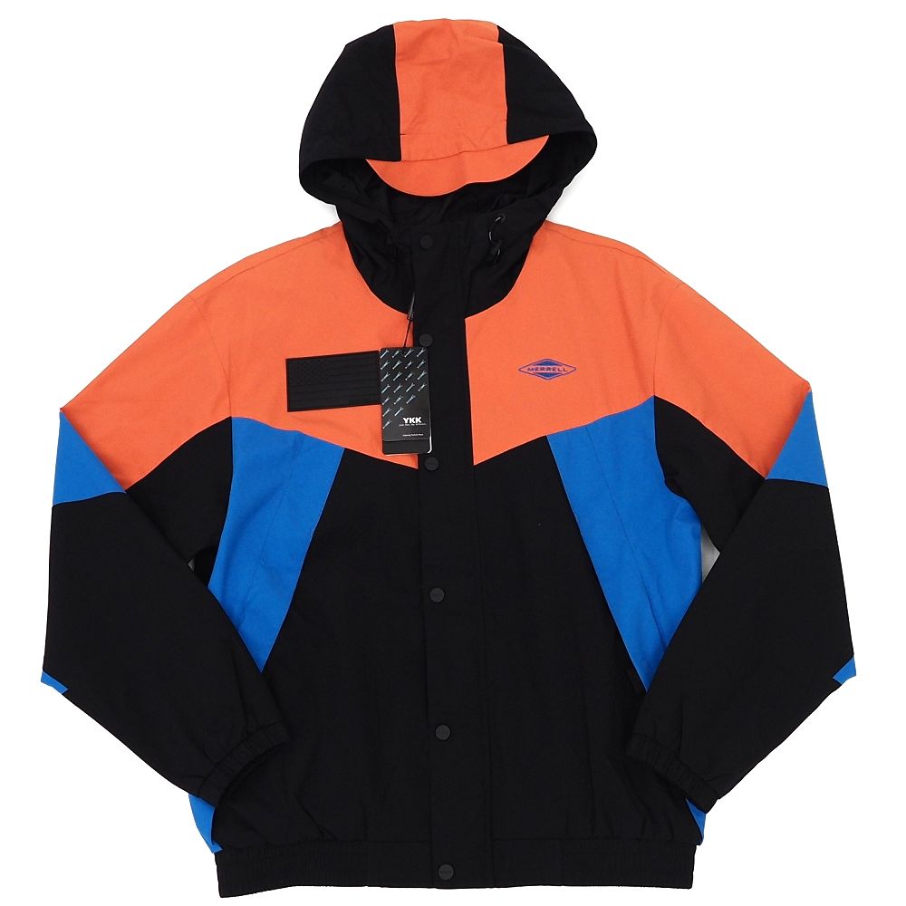 楽天市場】メレル MERRELLメンズ ジャケットM FALLON JACKETナイロン