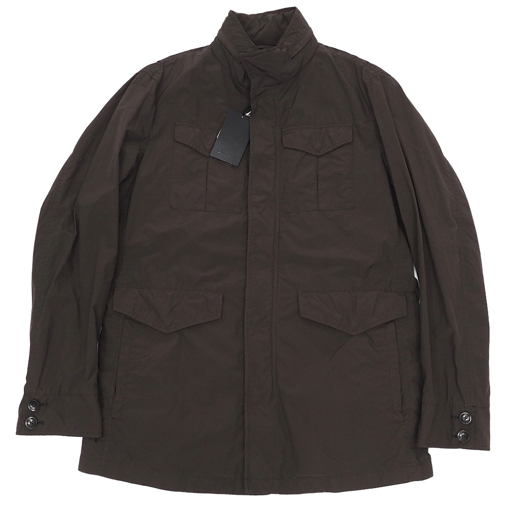 F0686S 未使用品 MACKINTOSH ミリタリーカバーオール ：36 【公式通販】