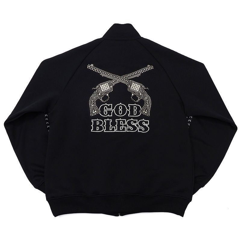 楽天市場】新品 24AW roarguns LINETAPEJERSEY トラックジャケット 