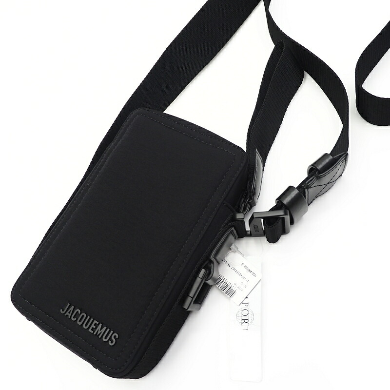 JACQUEMUS ジャックムス LE PORT AZUR カードホルダー JACQUEMUS ジャックムス LE PORT AZUR カードホルダー