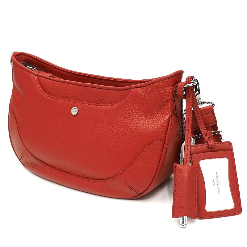 楽天市場】PELLE MORBIDA ショルダーバッグ ペッレモルビダ PMO-MB037