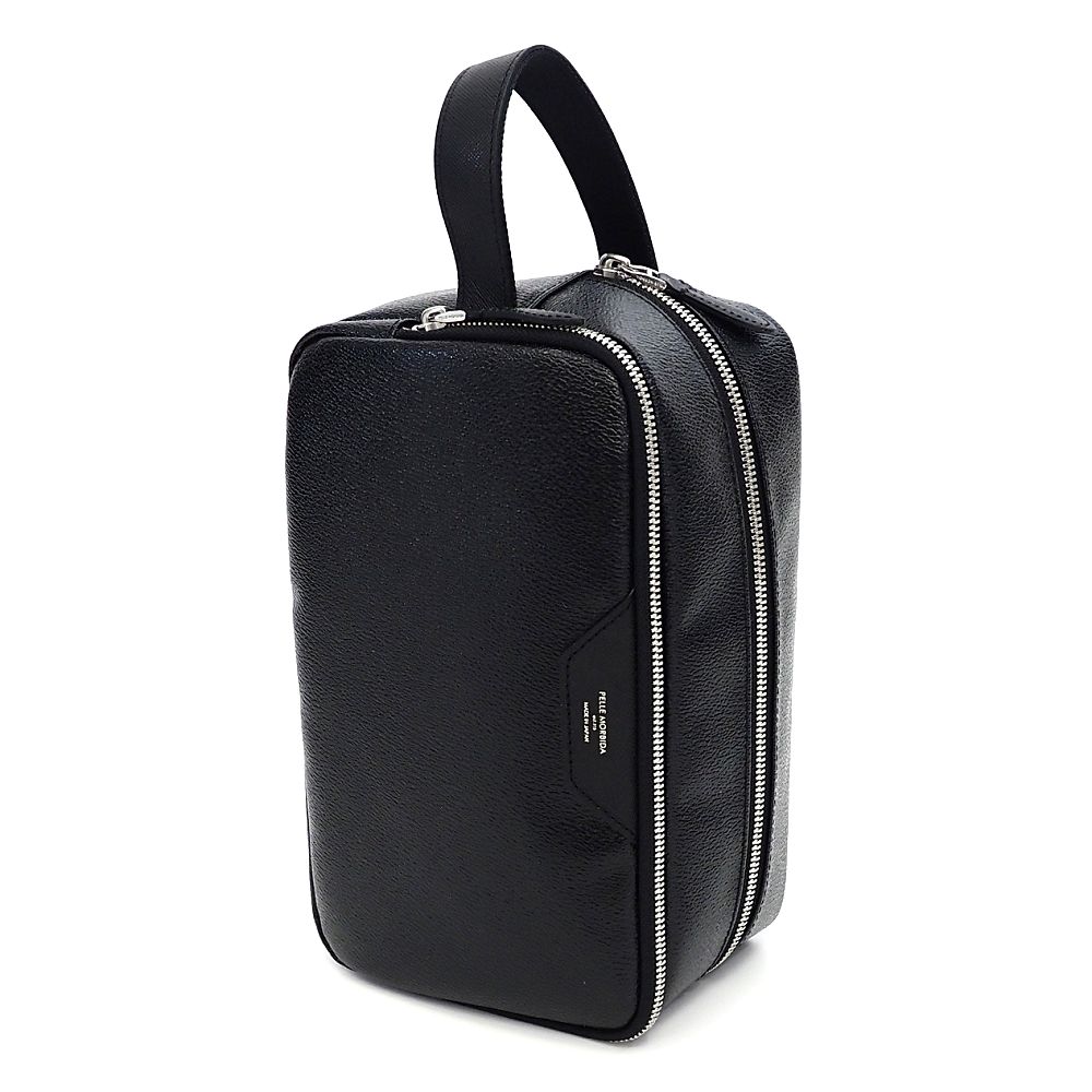 新品 ペッレモルビダ ゴルフ 10周年限定 干場義雅コラボ ゴルフポーチ バッグ ペッレモルビダ ゴルフ バッグ 10周年限定 干場義雅コラボ