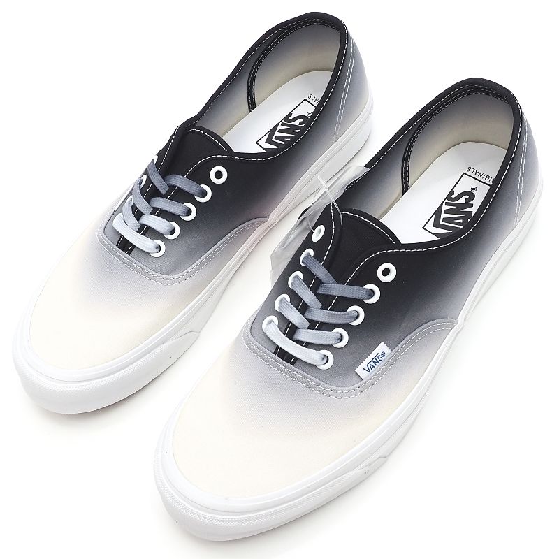 新品 VANS Og Authentic Lx スニーカー 【サイズ：28.5cm】 ブラック