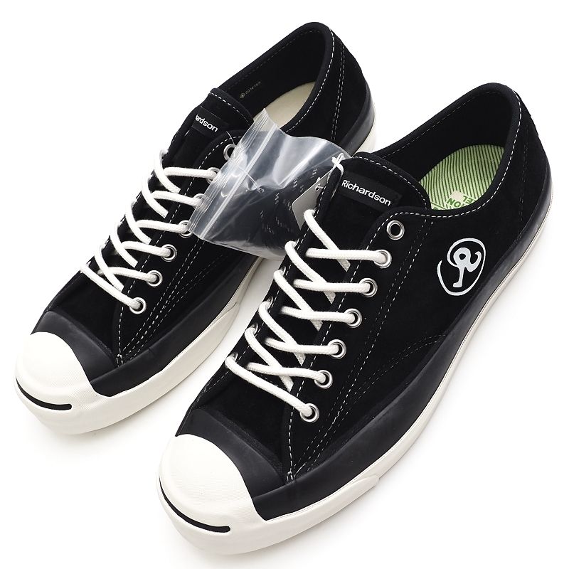 楽天市場】新品 CONVERSE Addict × Richardson JACK PURCELL SUEDE GORE-TEX RC ゴアテックス  レザースニーカー 【サイズ：US8.5(27cm)】 ブラック 黒 ジャックパーセル コンバースアディクト リチャードソン メンズ  5L/F0593S/JNUN13/HM/SYM : LOOPSTYLE