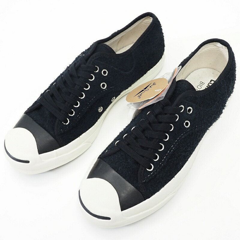CONVERSE x BIOTOP JACK PURCELL SUEDE 新品 CONVERSE for BIOTOP JACK PURCELL RET SUEDE RALLY / 新田