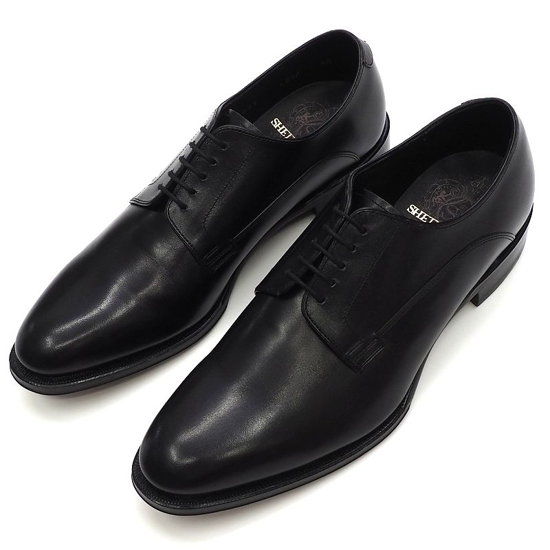 楽天市場】新品 SHETLAND FOX レザーシューズ 革靴 【サイズ：5.5 