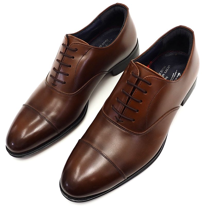 【楽天市場】未使用品 MEN'S MELROSE × ZUO MEN ストレートチップ 革靴 【サイズ：2(25cm)】 ブラウン レザー ...