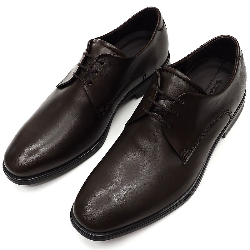 楽天市場】新品 ecco × THE SUIT COMPANY レザーシューズ 革靴