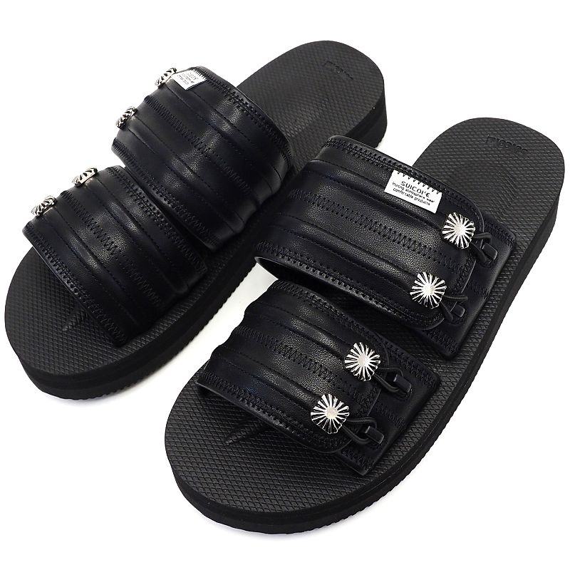 楽天市場】新品 TOGA × SUICOKE MURA コンチョ サンダル 【サイズ：US9 