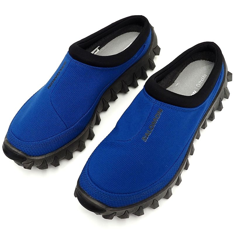 楽天市場】新品 SALOMON SNOWCLOG シューズ 【サイズ：US10(28cm 