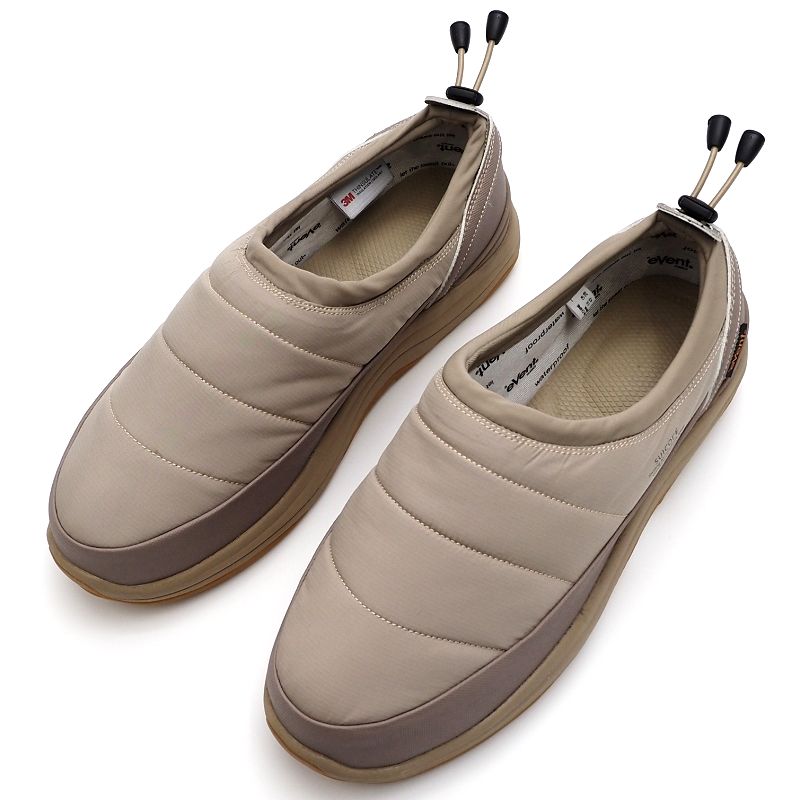 RADIALL × SUICOKE 「CALDERA - モックシューズ」 30% OFF SALE 