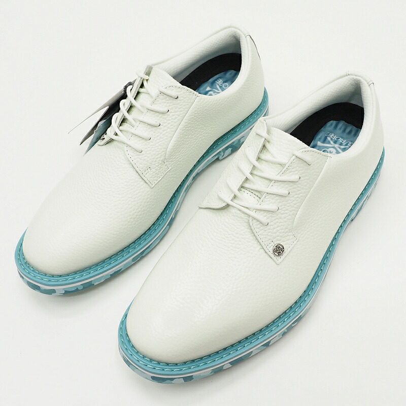L05238 新品 LOTTUSSE Golf/レザーゴルフシューズ スパイク 【サイズ：39】 ネイビー ロトゥセ ゴルフ 楽天市場】新品 LOTTUSSE Golf レザーゴルフシューズ スパイク