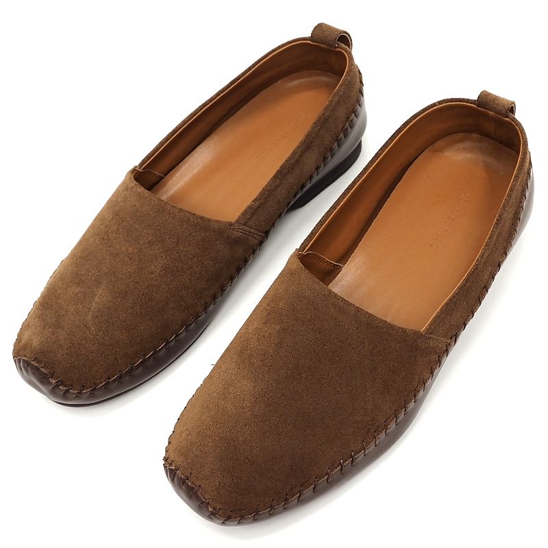 楽天市場】未使用品 23AW cesse ADAM ET ROPE スエードレザー テディ