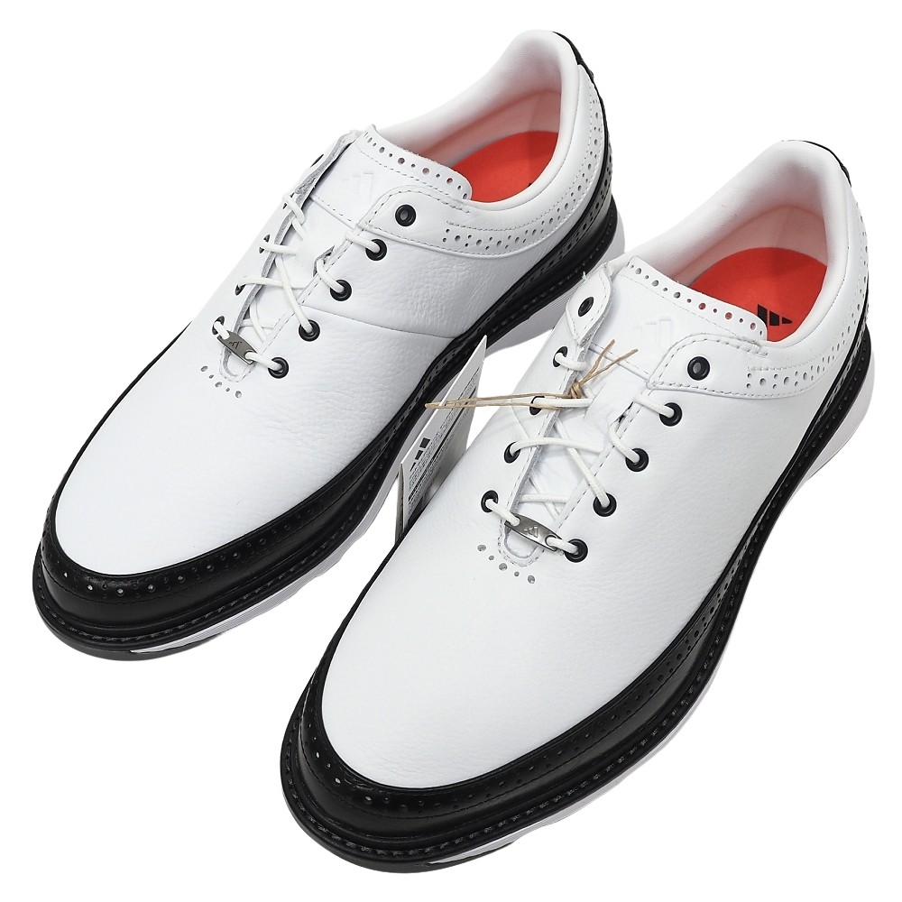 楽天市場】新品 adidas GOLF MC80 レザーゴルフシューズ スパイクレス