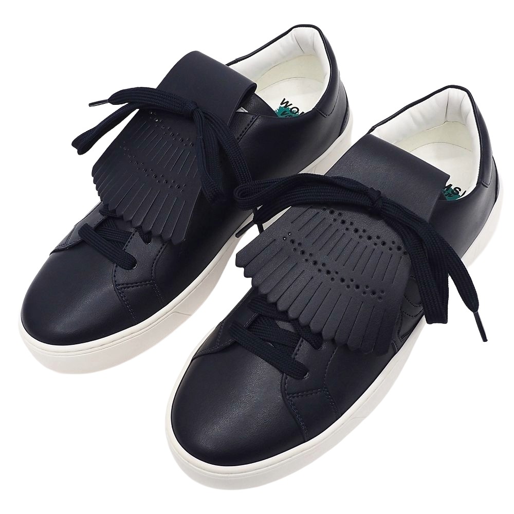 楽天市場】BALENCIAGA バレンシアガ レザー ゴルフシューズ 表記サイズ