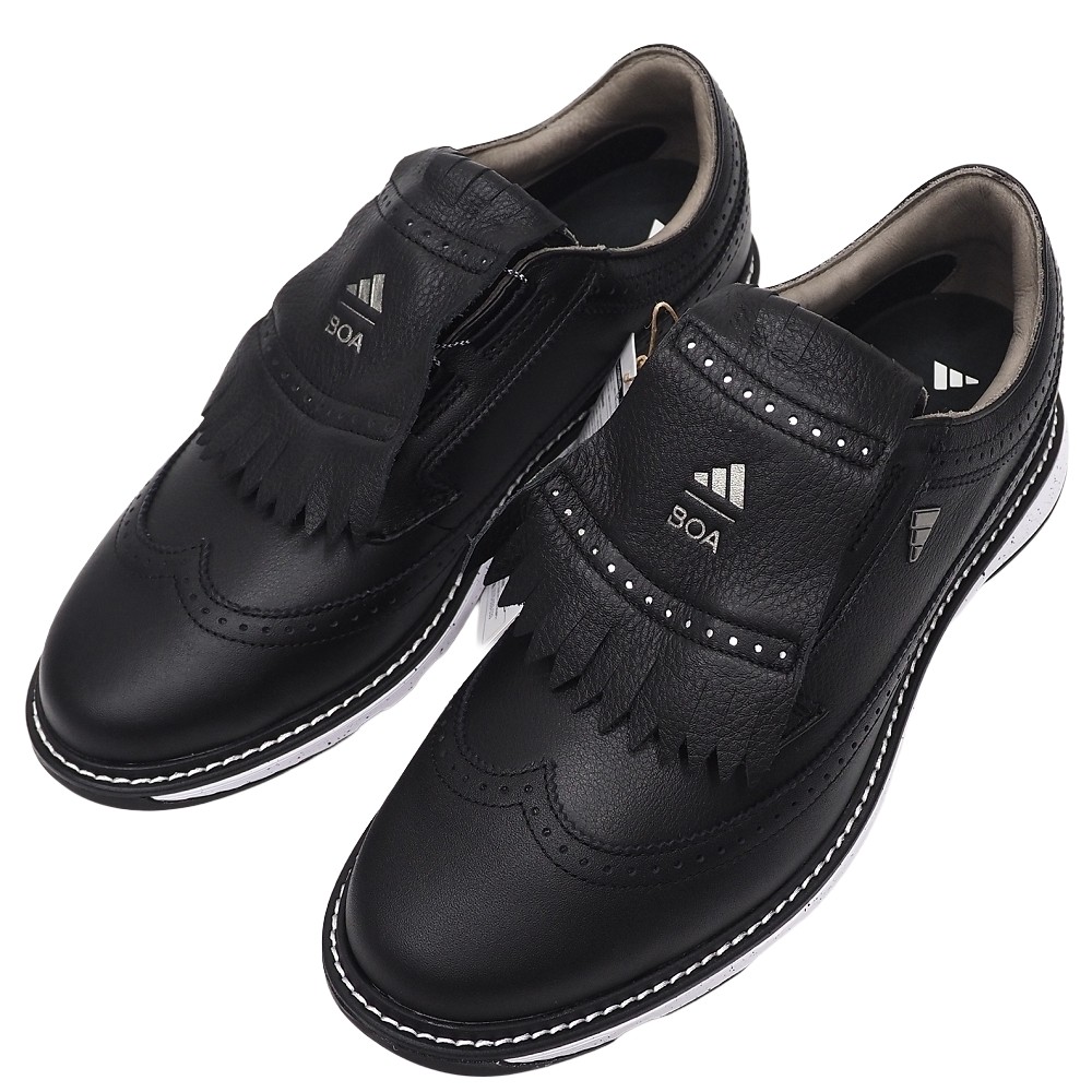 楽天市場】新品 adidas GOLF MC87 BOA レザーゴルフシューズ