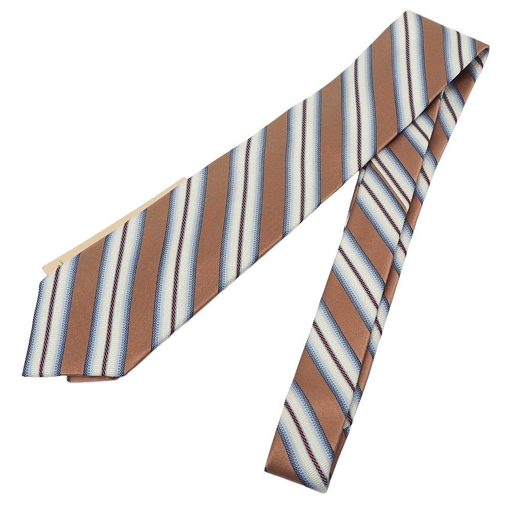 楽天市場】シャルベ Charvet ネクタイ シルク100％ ウエーブデザイン