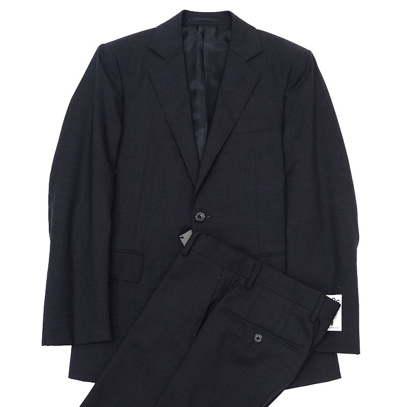 楽天市場】n□五大陸/gotairiku スーツ セットアップ 上下【50】黒