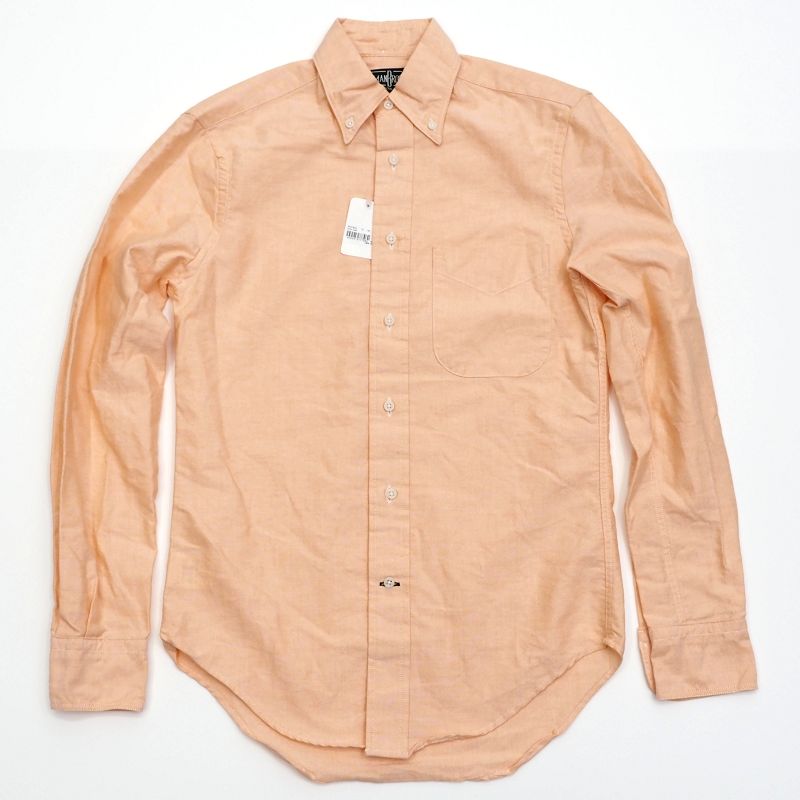 楽天市場】未使用品 NVRFRGT L/S シャツ 【サイズ：2】 ブルー  