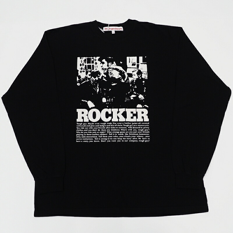楽天市場】新品 22AW RIPVANWINKLE クロスジャージー L/S シャツ