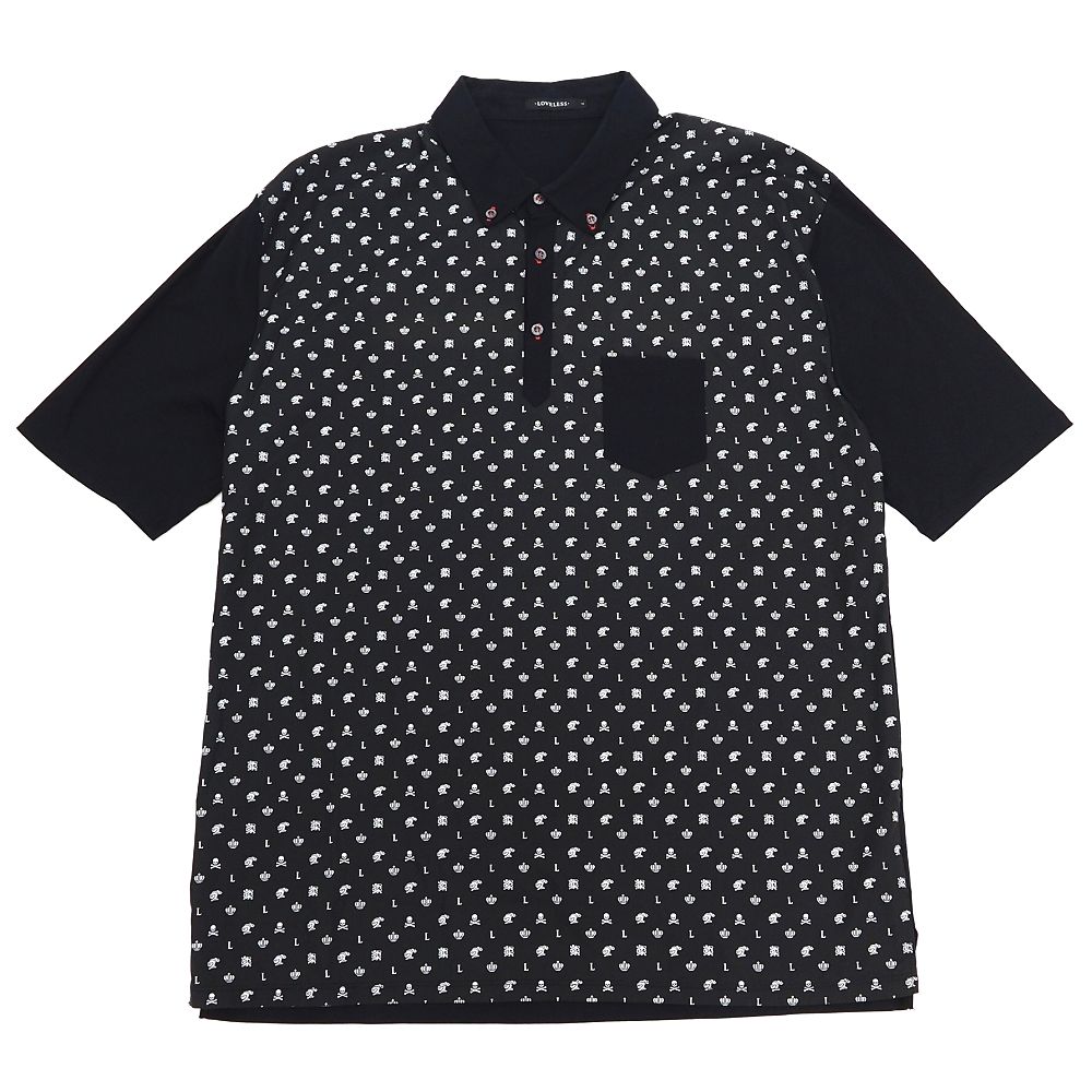 A06167W 新品 24SS RIPVANWINKLE × PCG ：XL 楽天市場】新品 24SS RIPVANWINKLE × PCG Pacific GOLF CLUB