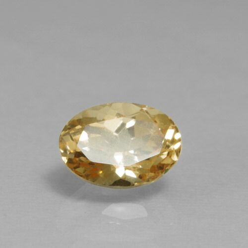 イエローグロッシュラーガーネット1.05ct b-2108 色の種類があるグロッシュラーガーネットで、黄色のグロッシュラーガーネットは稀少性が高いガーネットです。 【送料無料】レアストーン専門店大阪ウエルダー