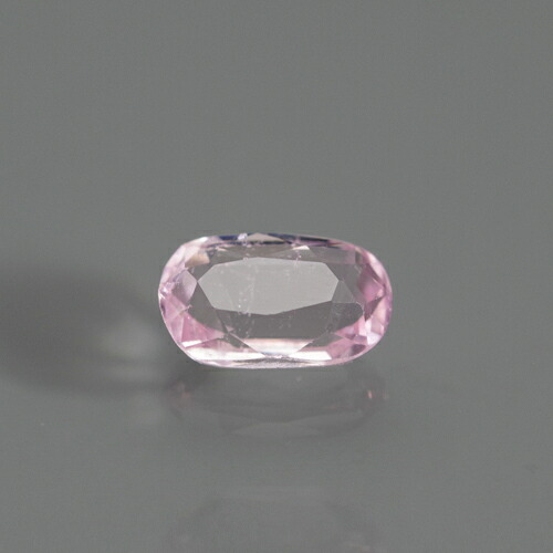 ピンクトルマリン 0.37ct bd-2733超レア！トルマリンの産地ではレアなパキスタン産です。アフガニスタン産と同じ色の、淡い桜のようなピンクの発色です。レアストーン専門店大阪ウエルダー｜レアストーン専門店大阪ウエルダー