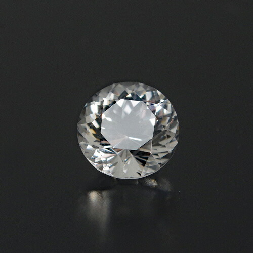 ゴッシェナイト 1.68ct bf-2833 高い透明感があり、奥から光が湧き上がってくるような、力強い存在感があります。レアストーン専門店大阪ウエルダー|レアストーン専門店大阪ウエルダー