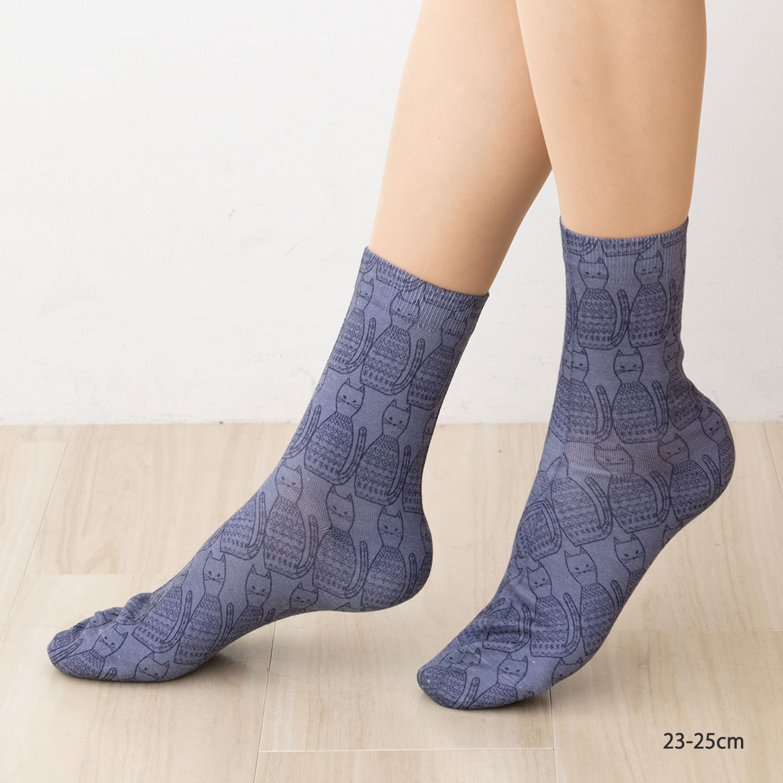 楽天市場】ハシビロコウ刺繍 クルーソックス 23-25cm レディース 靴下