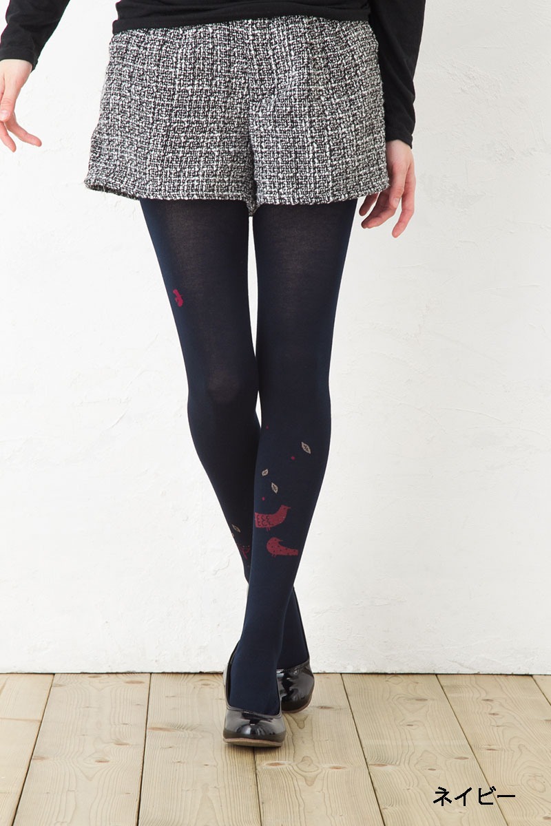 FCタイツ3点 楽天市場】フランティカ フェイクカラータイツ 80デニール相当