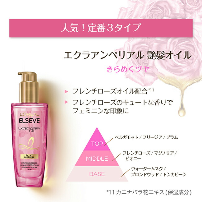 高速配送 ロレアル パリ ヘアオイル ローズ インフュージョン 洗い流さない トリートメント 100ml www.tacoya3.com