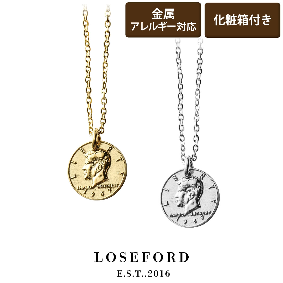 楽天市場】ペンダントトップ シルバー925 アメリカ古銭使用