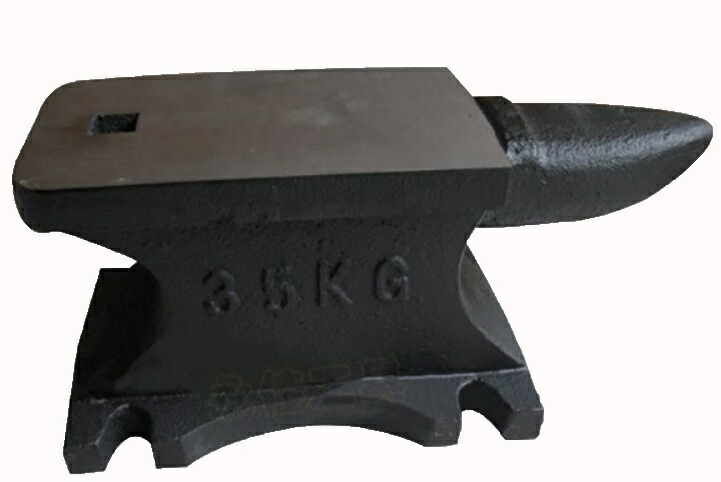 楽天市場】【クーポンで最大2000円OFF】 金床 かなとこ 黒 25kg 216