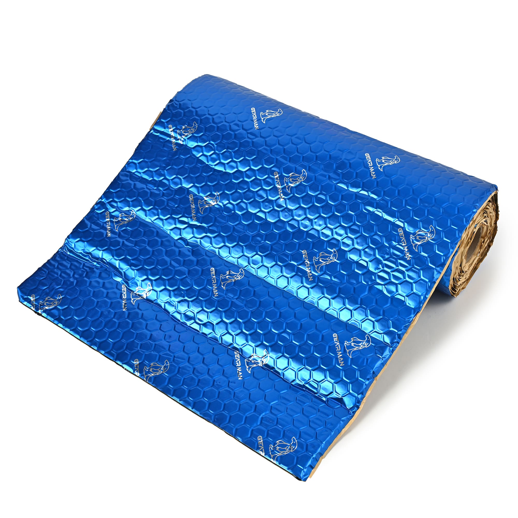 楽天市場】デッドニングシート 制振シート 幅1m×長さ10m TN05 滑面黒