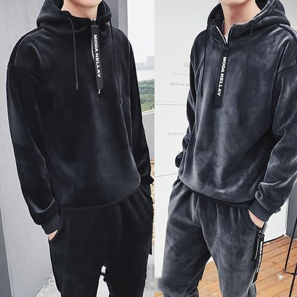 パーカーセットアップ　ベルベット パーカーセットアップ ベルベット 楽天市場】ベロア セットアップ（柄