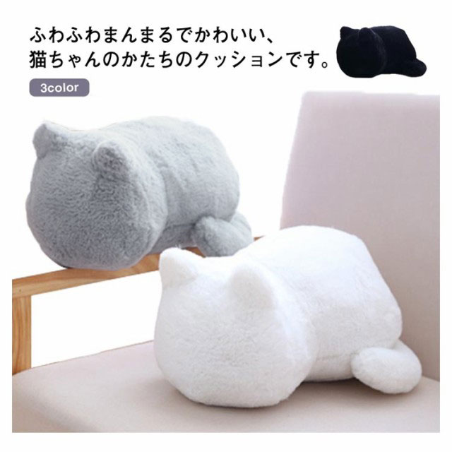 ぬいぐるみ クッション まとめ売り コウペンちゃん もちっとぬいぐるみクッション（みずいろなお花