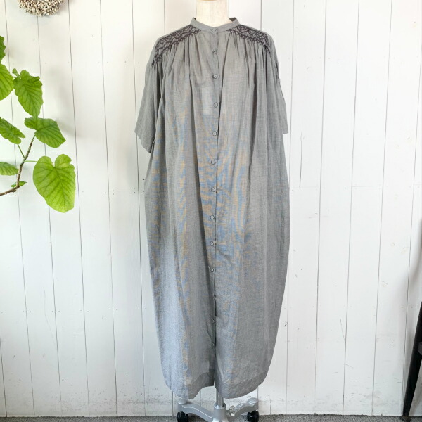 50 Off 楽天市場 Yuni ユニ コットンチェックハンドスモッキングワンピース 送料無料 レディース Lotus Clothing New限定品 Www Fomy Sa