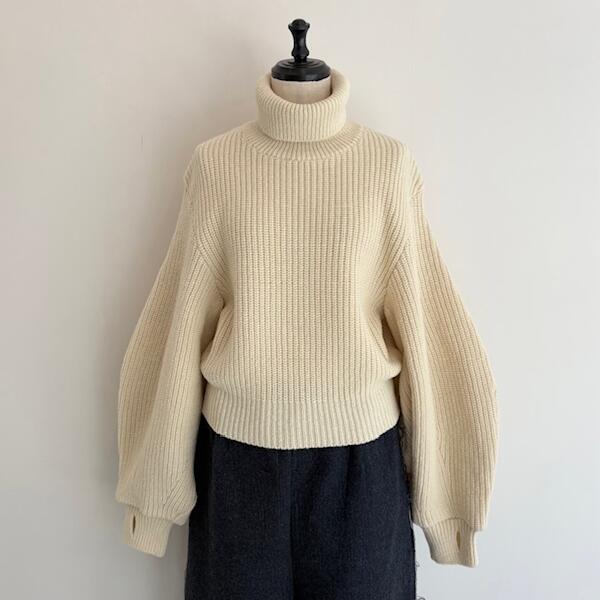 楽天市場】KAPITAL kapital 5G ウール BONEフードセーター K2410KN079