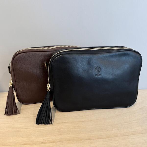 CI-VA【チーバ】【期間限定SALE】2wayミニショルダーバック【送料無料】【ショルダーバック】【レザーショルダーバック】【タッセル付き】｜Lotus clothing