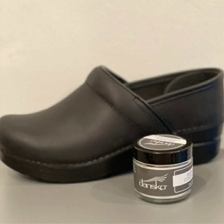 dansko beeswax conditioner