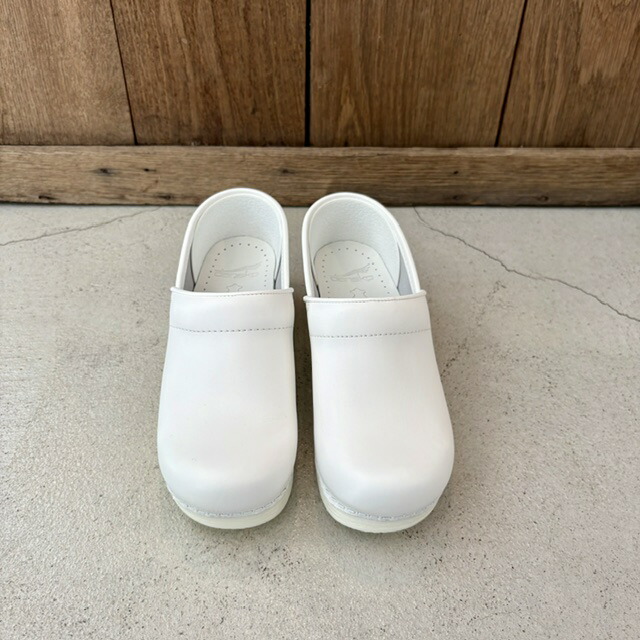 DANSKO【ダンスコ】professional 【プロフェッショナル】【ホワイト】【送料無料】|Lotus clothing