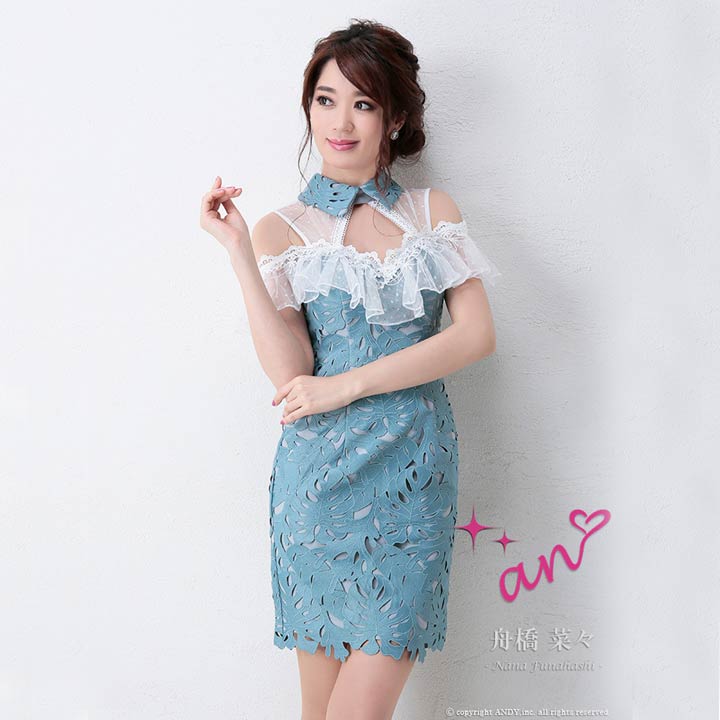 ドレス 大きいサイズ キャバ ワンピース キャバ シアー セクシー 大人 ドレス キャバクラ ミニ丈 レディース キャバドレス 女性 ミニドレス ナイトドレス ミニ丈 大人 ホステス 水商売 クラブ 500円offクーポン対象 送料無料 キャバ ドレス 衿付 ハイネック