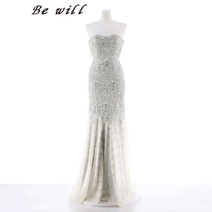 キャバドレス キャバ ドレス オールレース ビジュー ベアトップ マーメイド ロングドレス[Be will] | キャバ キャバドレス ワンピース ロングドレス ナイトドレス キャバクラ レディース 卒業式 謝恩会 パーティ