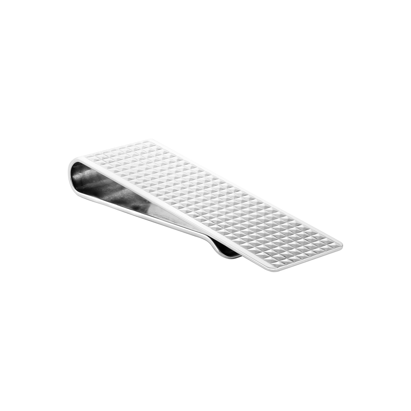 Croise Money Clip クロワズ マネークリップ ウォレット ファッション 財布 小物 レディース メンズ シルバー こだわり ブランド 贈り物 ギフト カジュアル 高級 特製 フランス パリ
