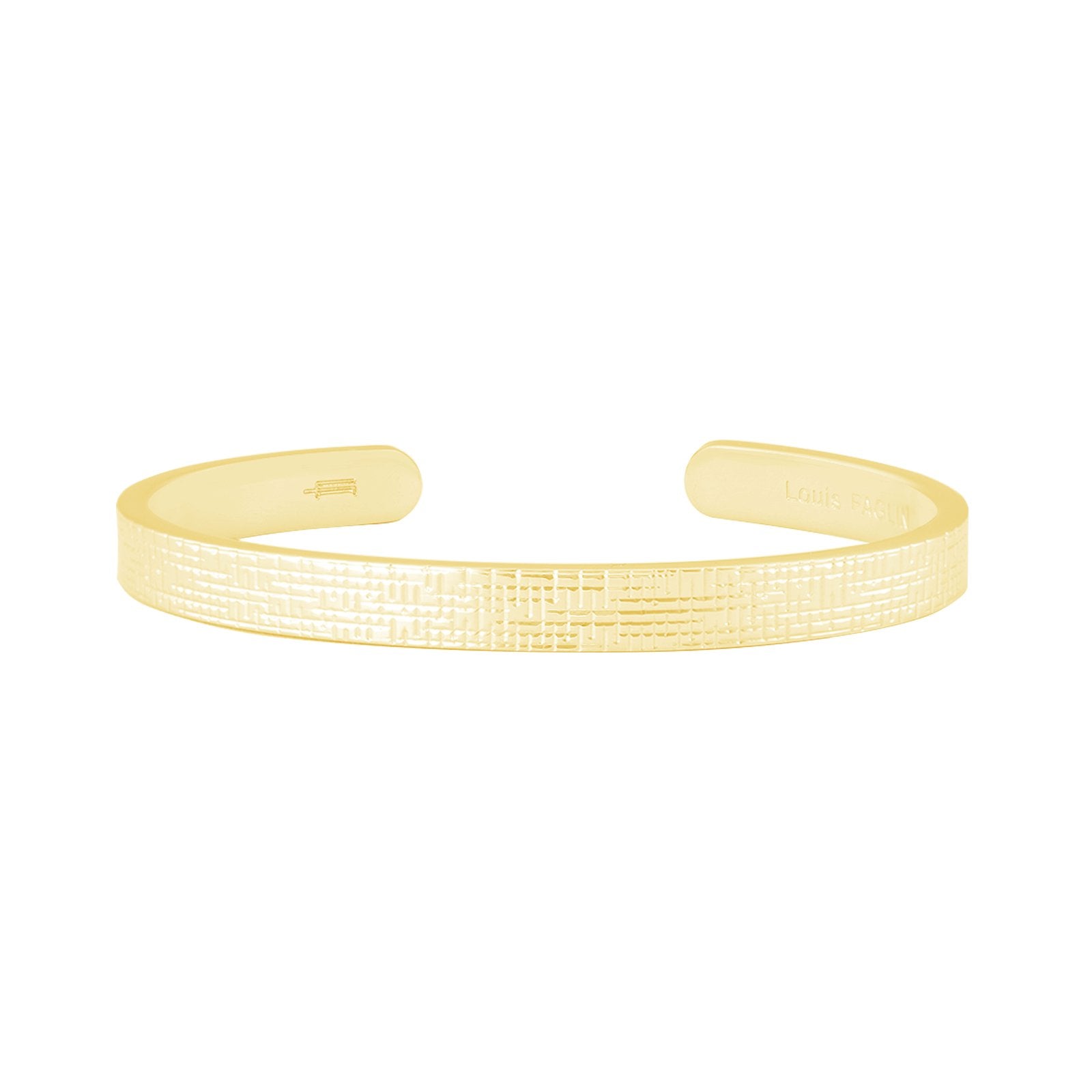 Lin Bangle リン バングル ブレスレット ジュエリー アクセサリー レディース メンズ ユニ ゴールド シルバー ローズゴールド おしゃれ こだわり ブランド 贈り物 結婚式 記念日 スタイリッシュ 特製 高級 フランス パリ