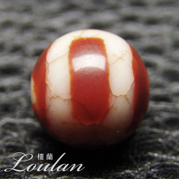 楽天市場】龍紋 大人天珠 約52.5×14.5mm ◇特選◇【限定1点モノ 1110