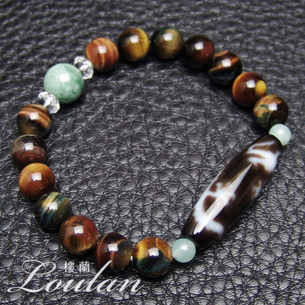 楽天市場】至純 五爪龍神天珠 龍生九子ブレス ◇特選◇【天珠約37.5mm