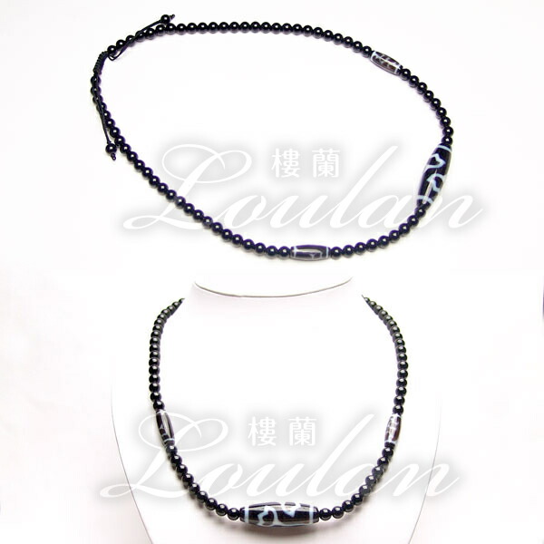 紐結びネックレス 至純 水中蓮花天珠 約37 5mm 小型水中蓮花天珠 約mm オニキス 約6mm 首周りサイズ 約50 65cmの間でサイズ調整可 限定1点モノ 1031 38 360 001 西蔵 天珠 チベット Dzibeads 天然石 パワーストーン Deerfieldtwpportage Com