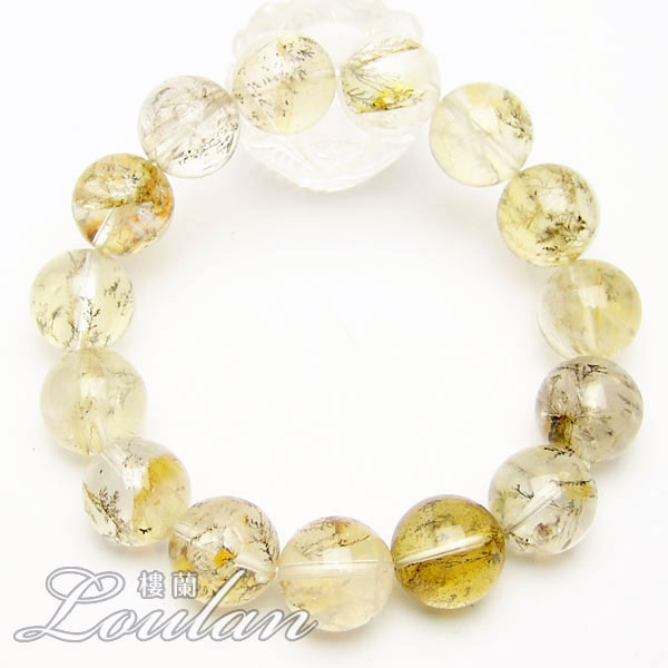 楽天市場】◇鑑別書付き◇ デンドリチッククォーツ（忍石入り水晶