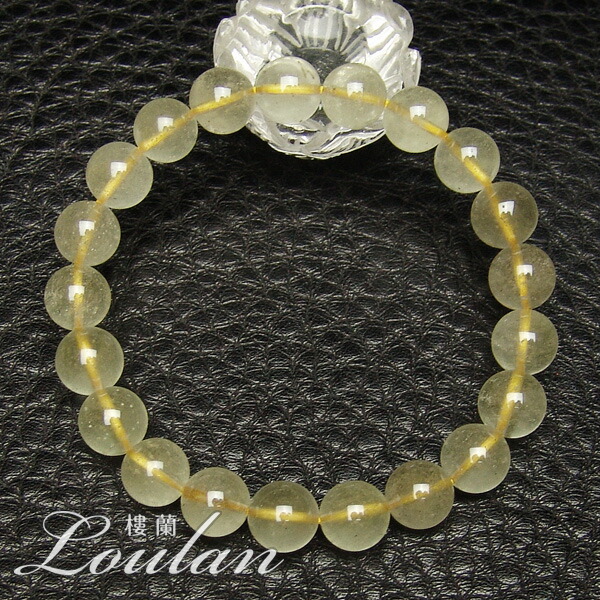 楽天市場】リビアングラス ブレスレット AAA リビアングラス ブレス 10